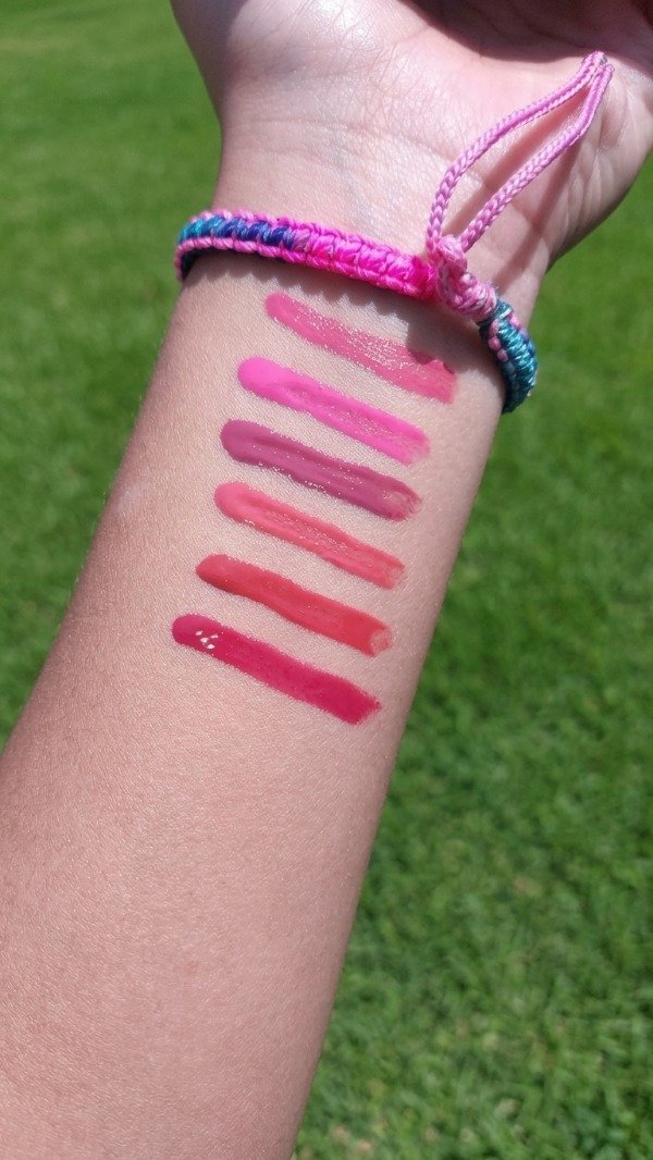 Producto - SET x6 rubor liquido - 1