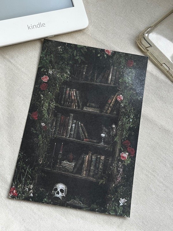 Producto - Filmina dark romance 2