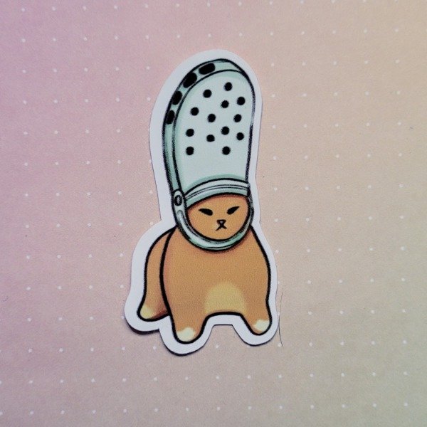 Producto - Gatito crock