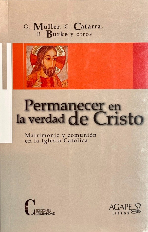 Producto - Permanecer en la verdad de Cristo