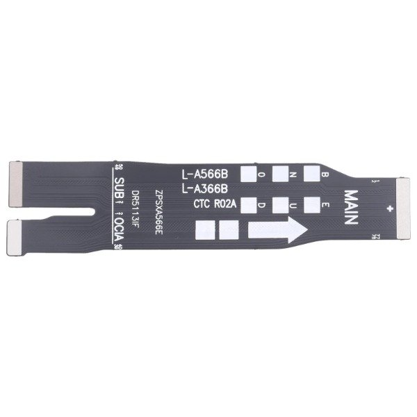 Producto - FLEX MAIN INTERCONEXION PARA SAMSUNG A56 Y A36