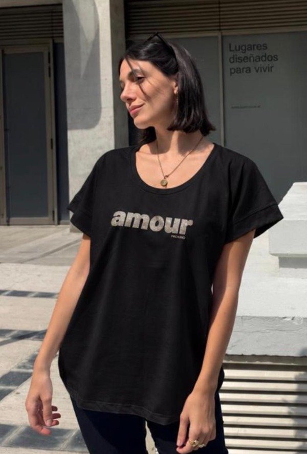 Producto - Remera Amour - 1