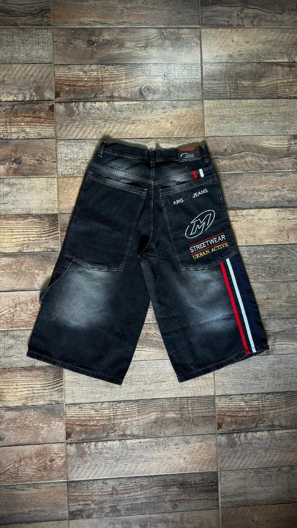 Producto - BERMUDA BAGGY JORT URBAN