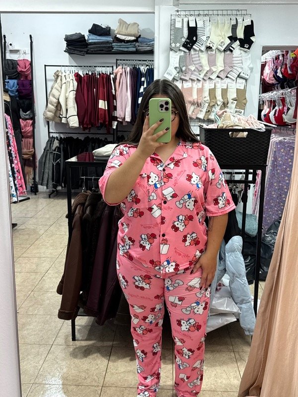 Producto - CAMISERO KITTY