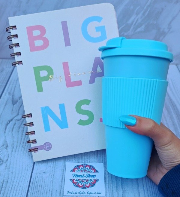 Producto - Combo Big plans