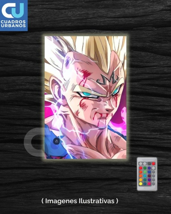 Producto - Dragon Ball Z Led 41