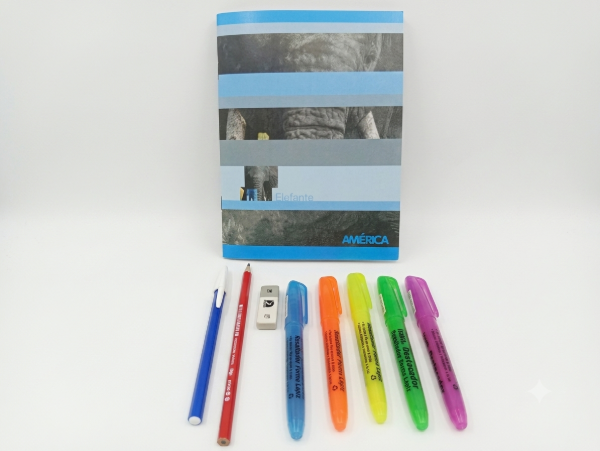 Producto - KIT TAREAS