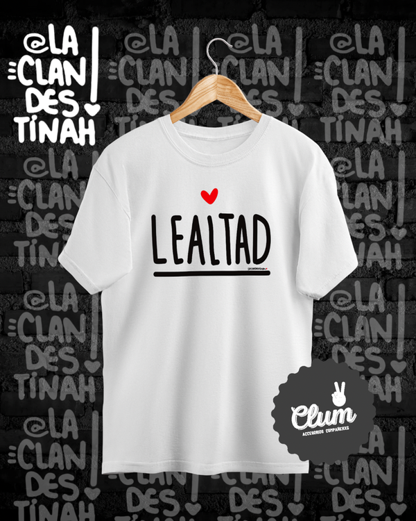 Producto - Reme Lealtad - Clandestinah