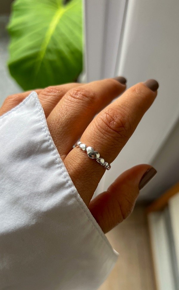 Producto - Anillo Nova (plata 925)