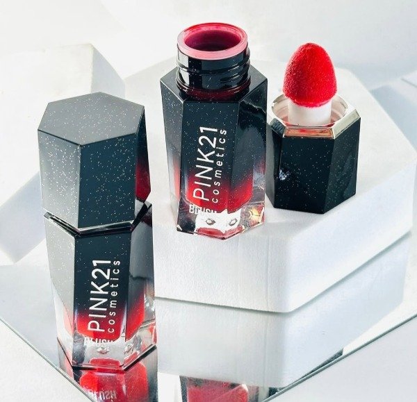 Producto - Rubor liquido Pink 21Blacking
