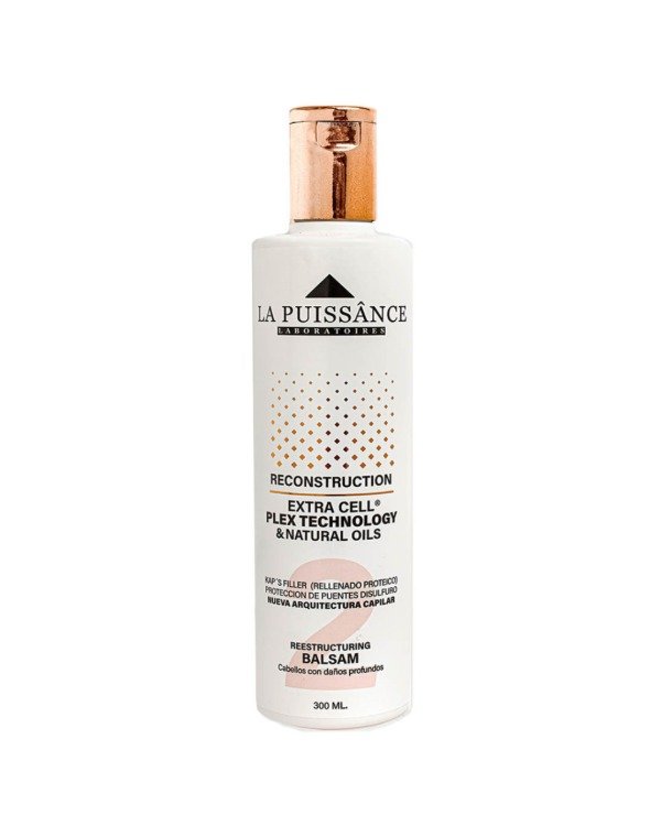 Producto - La Puissance - Extra Cell Plex - Paso 2 - Balsam x 300 Ml