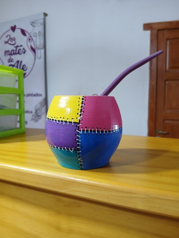 Producto - Mate "COCIDO"