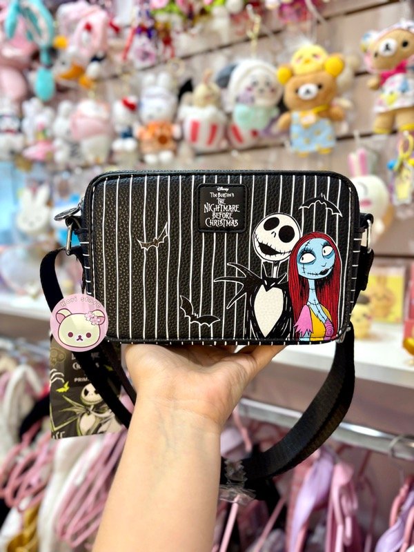 Producto - Cartera Jack Skellington