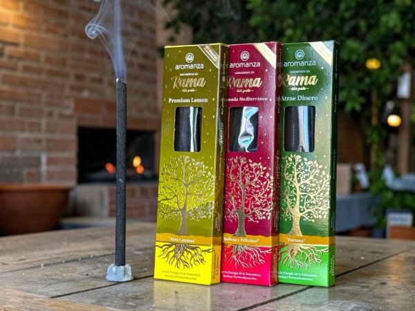 Producto - RAMA SAHUIMERIOS X6 AROMANZA - 1