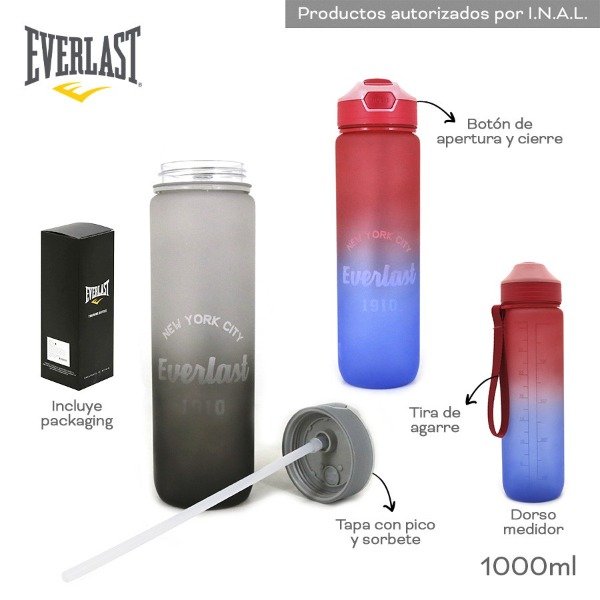 Producto - BOTELLA EVERLAST COD 17374C