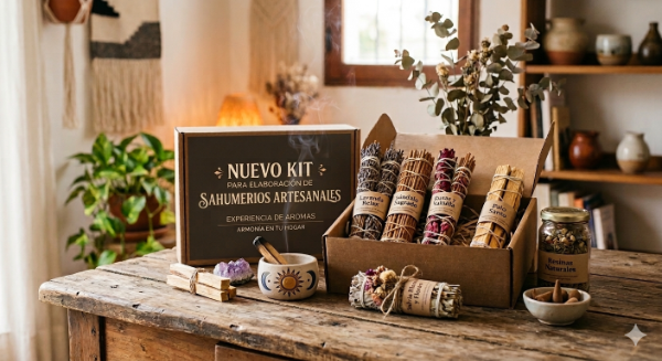 Producto - NUEVO KIT PRINCIPIANTE