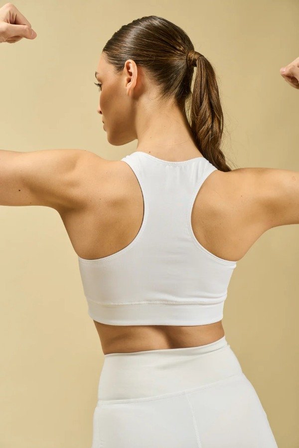 Producto - Top Classic Blanco (Vandalia)