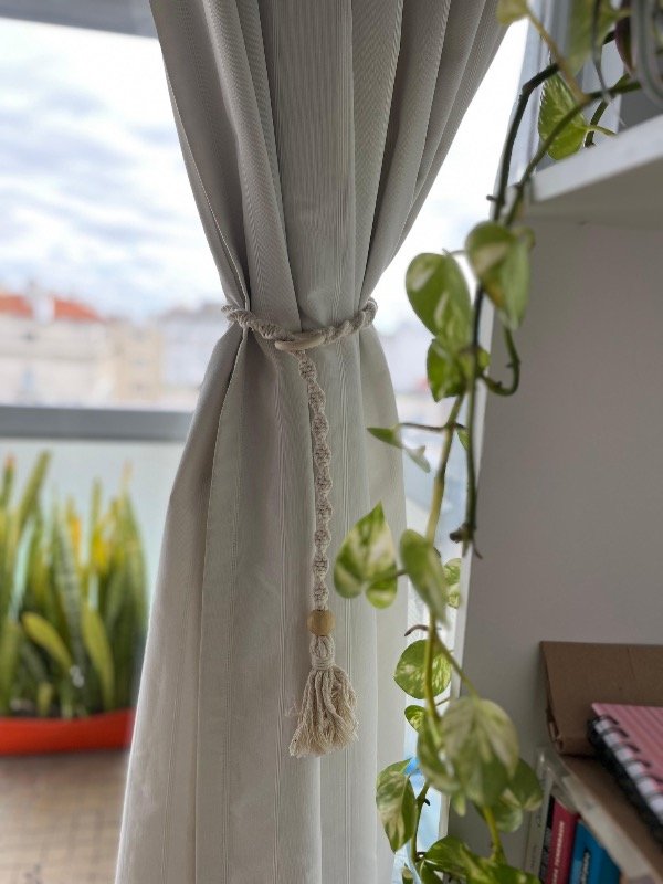 Producto - Sujeta cortina