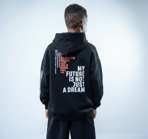 Producto - Buzo Friza Over Future