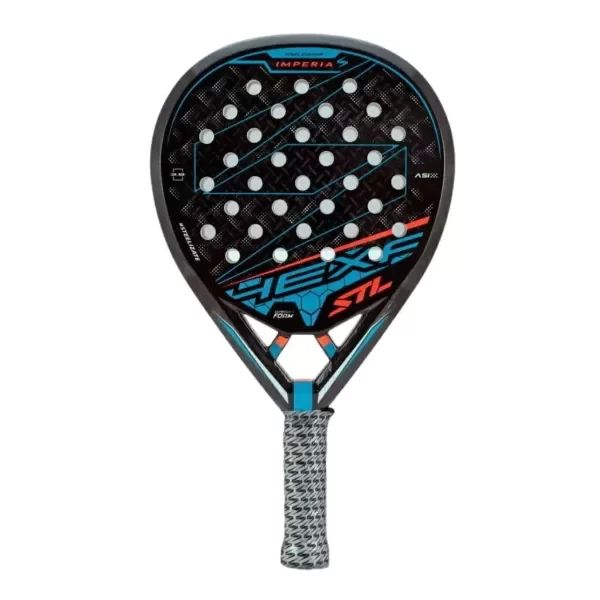 Producto - Paleta Steel Custom Imperia Hexa 24