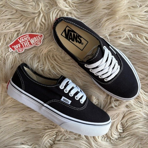 Producto - Vans Authentic clásicas