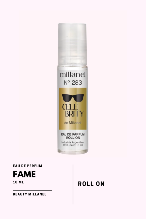 Producto - Mini Perfume 283 - Celebrity