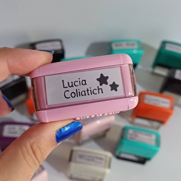Producto - Sello automatico escolar - 12