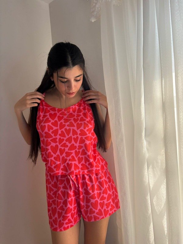 Producto - PIJAMA CORALIE - COD 3646