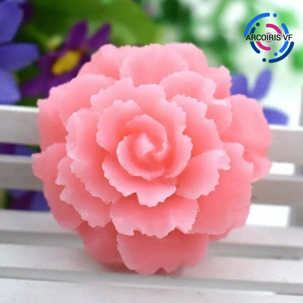 Producto - Molde Peonia chica z