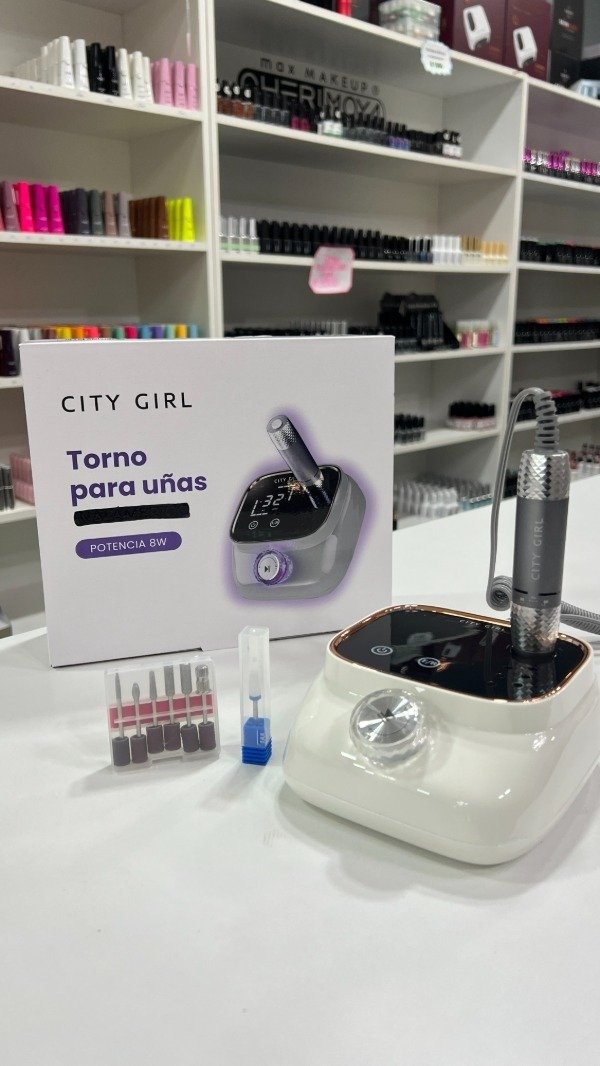 Producto - TORNOS - CITY GIRL (2 MESES DE GARANTIA) - VARIOS MODELOS