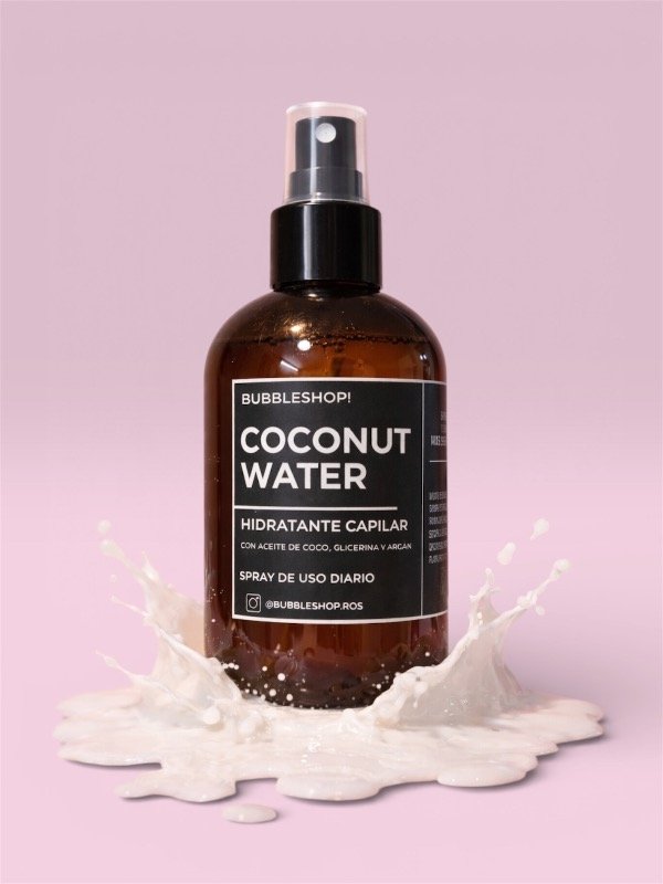 Producto - Spray Coconut