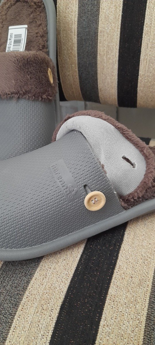 Producto - PANTUFLAS HARENNA (hombre)