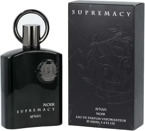 Producto - Afnan Supremacy Noir edp 100ml