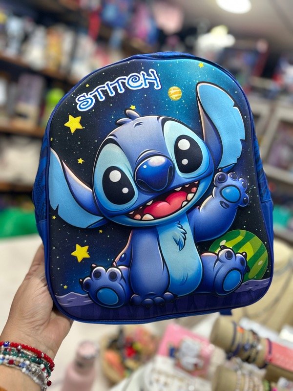Producto - Mochila Stitch