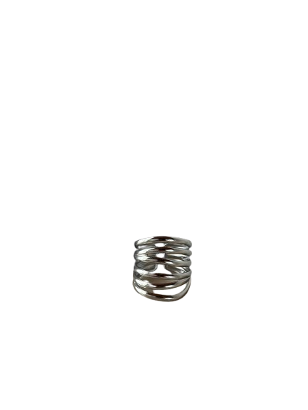 Producto - Anillo Cassie Silver