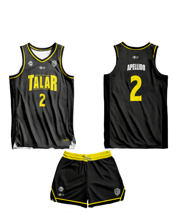 Producto - Conjunto Liga Femenina "TALAR LOCAL"