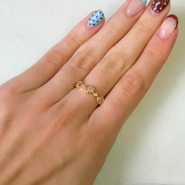 Producto - Anillo Amorina