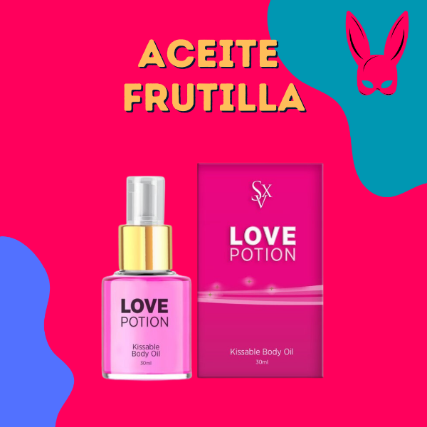 Producto - Love Potion / Frutilla