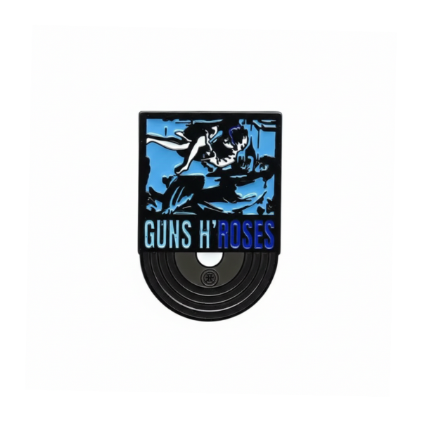 Producto - Pin Guns N Roses - Vinilo