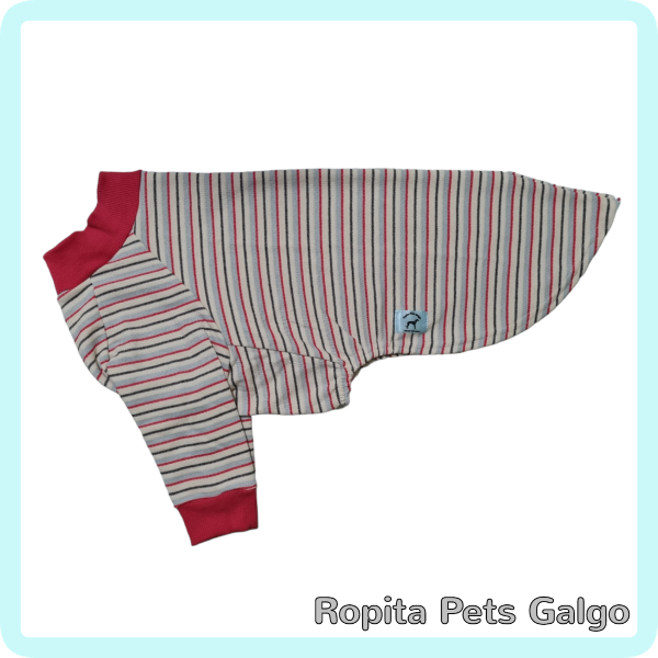 Producto - Buzo Palermo Rojo XXs al S