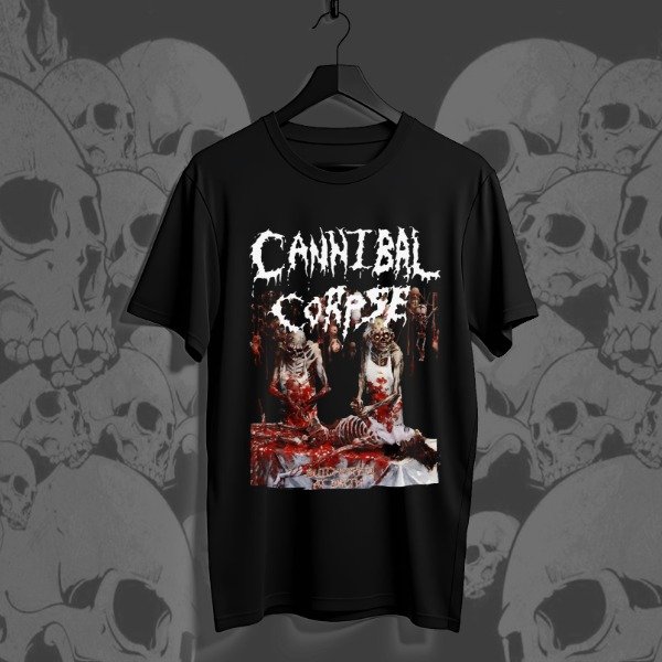 Cannibal corpse butchered at birth