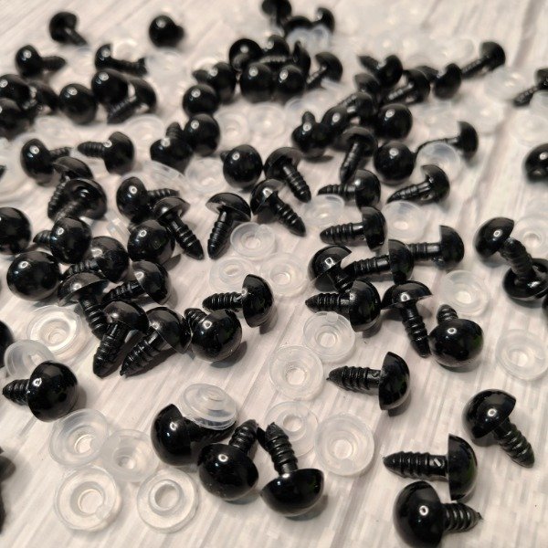 Producto - Ojos de seguridad Número 12