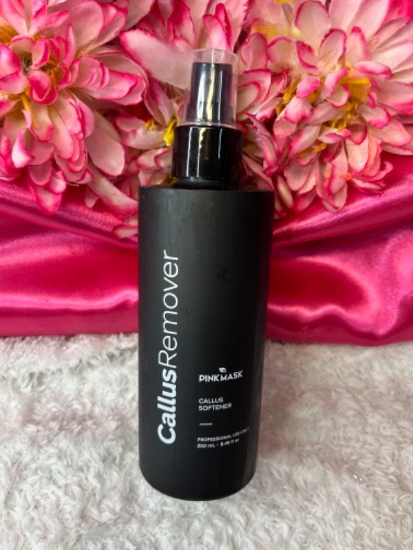 Producto - Removedor de callos-Pink mask