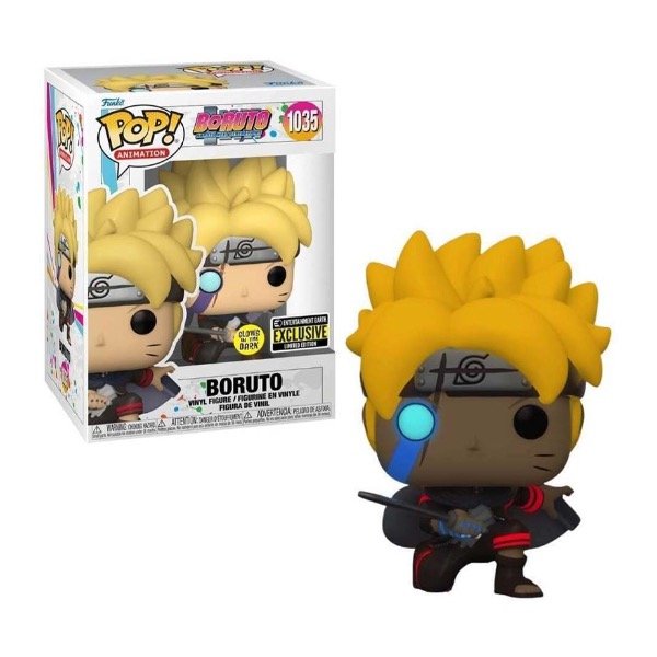 Producto - Boruto 1035 Glows Exclusive