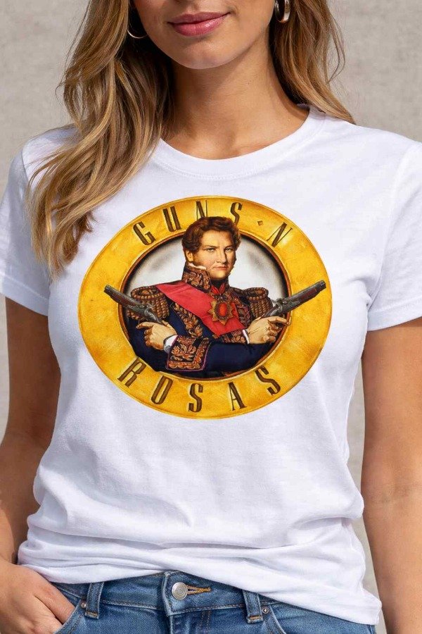 Producto - Guns and Rosas