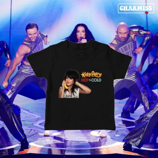 Baby tee Katy Perry