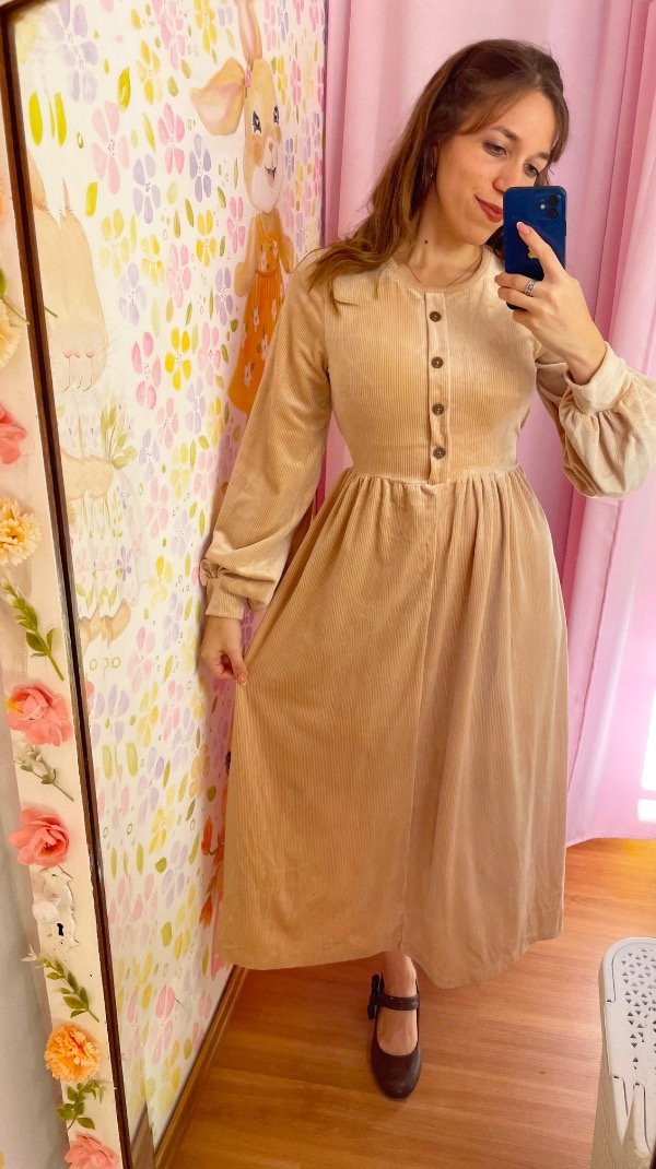 Producto - Zaira dress A (Talle M/L)