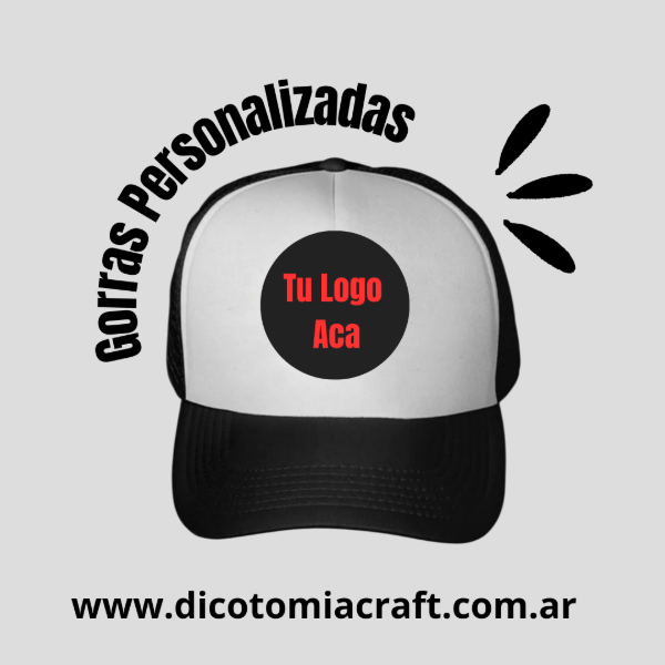 Producto - Gorras Personalizadas