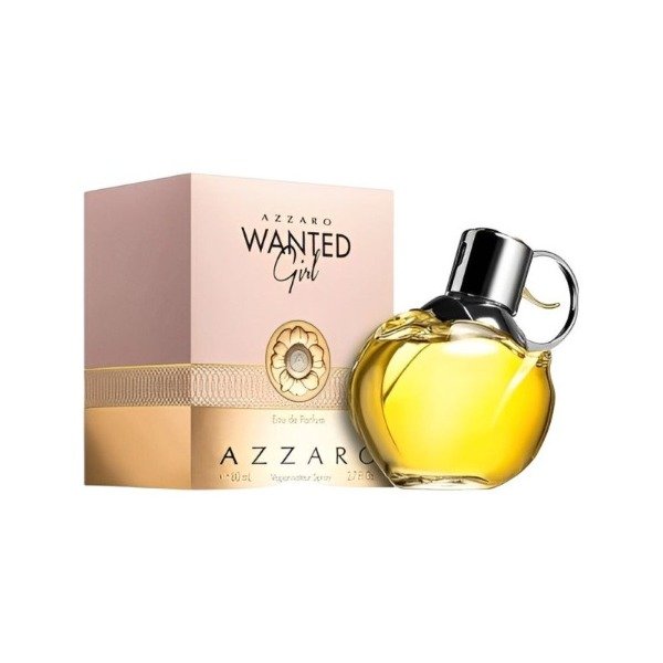 Producto - (DISEÑADOR) AZZARO WANTED GIRL EDP 80ML