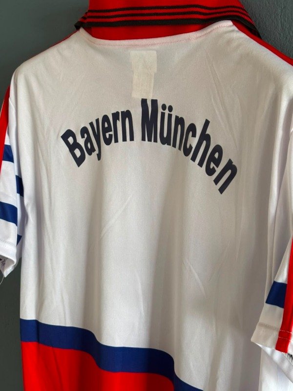 Producto - CAMISETA RETRO BAYERN MUNICH - 5